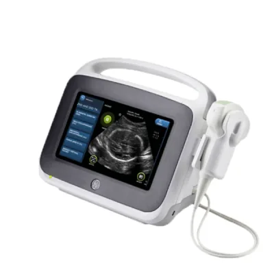 GE VScan Access ultrasound machine