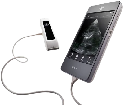 GE Vscan Extend ultrasound machine
