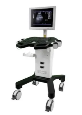HEALICOM HBW-11 ultrasound machine