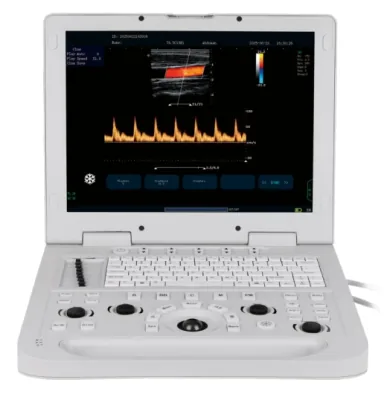 HEALICOM HUC-190 ultrasound machine