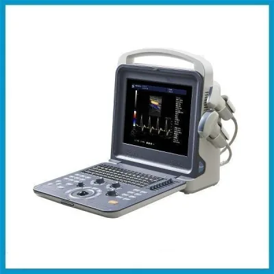HEALICOM HUC-300 ultrasound machine