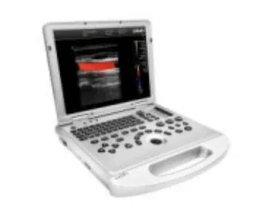HEALICOM HUC-300P ultrasound machine