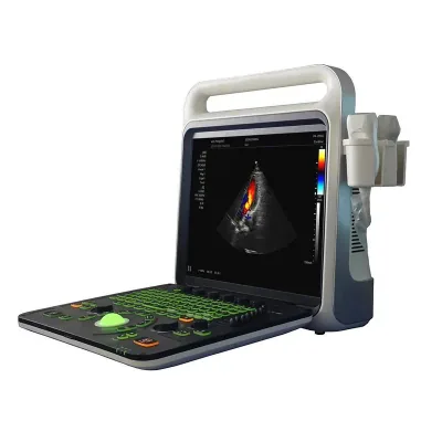 HEALICOM HUC-310 ultrasound machine