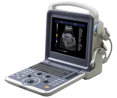 HEALICOM HUC-350 ultrasound machine