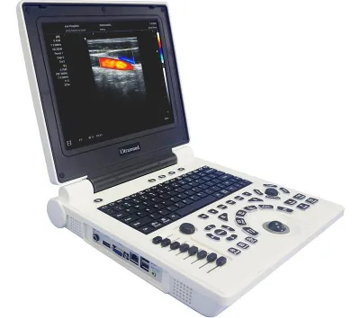 HEALICOM HUC-500 ultrasound machine