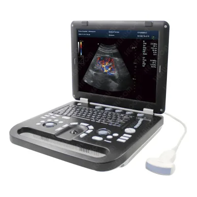 HEALICOM HUC-550 ultrasound machine