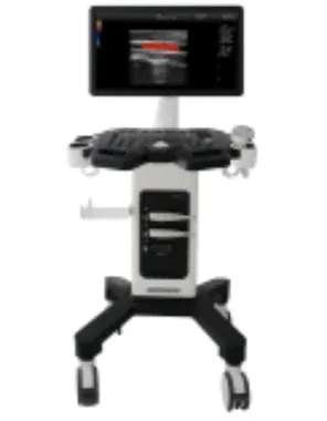 HEALICOM HUC-600N ultrasound machine