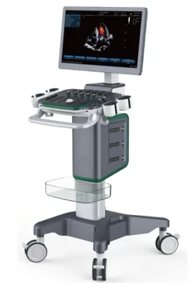 HEALICOM HUC-620 ultrasound machine