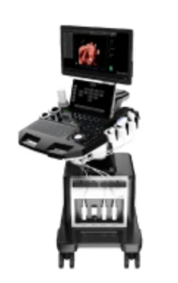 HEALICOM HUC-780 ultrasound machine