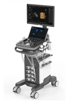 HEALICOM HUC-850 ultrasound machine