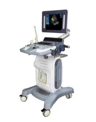 HEALICOM HUS-590 ultrasound machine