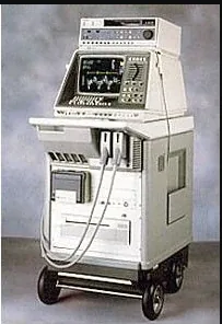 HEWLETT PACKARD Sonos 1000 ultrasound machine