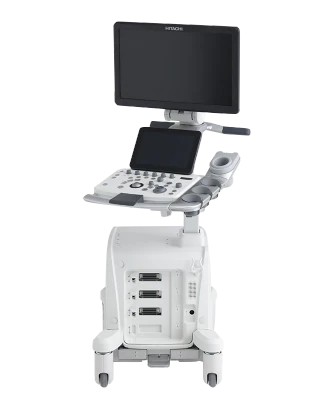 HITACHI ARIETTA 50 ultrasound machine
