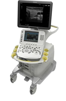 HITACHI Arietta 70 ultrasound machine