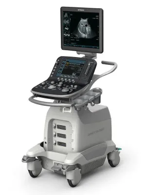 HITACHI ARIETTA S60 ultrasound machine