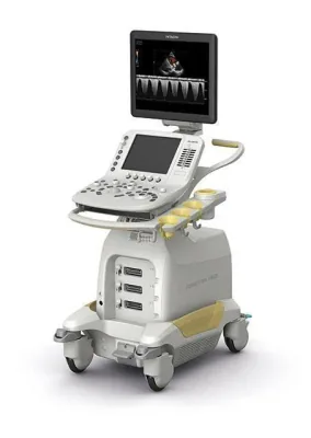 HITACHI ARIETTA V60 ultrasound machine