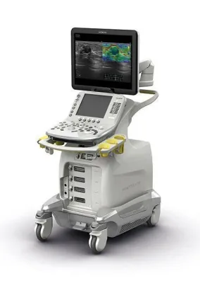HITACHI ARIETTA V70 ultrasound machine