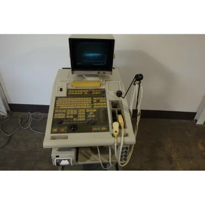 HITACHI CS 9500 ultrasound machine