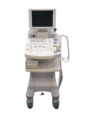 HITACHI EUB-2000 ultrasound machine