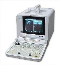 HITACHI EUB-405 Plus ultrasound machine