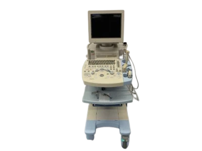 HITACHI EUB-5000 ultrasound machine
