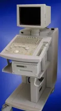 HITACHI EUB-525 ultrasound machine