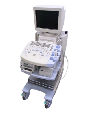 HITACHI EUB-5500 ultrasound machine