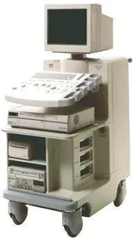 HITACHI EUB-6000 ultrasound machine