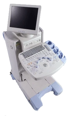 HITACHI EUB-7000 HV ultrasound machine