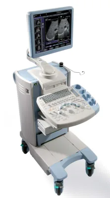 HITACHI EUB-7500 ultrasound machine