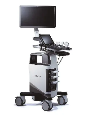 HITACHI FUTUS ultrasound machine