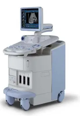 HITACHI HI VISION 900 ultrasound machine