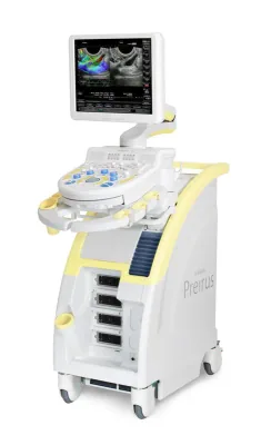 HITACHI HI VISION Preirus ultrasound machine