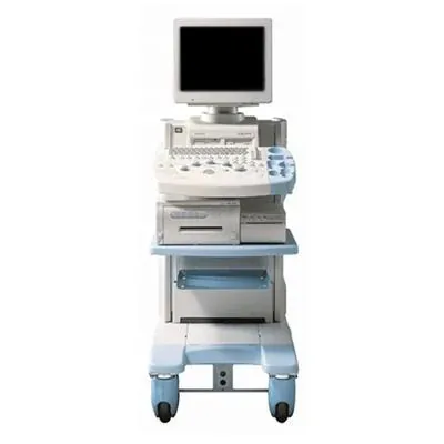 HITACHI HiVision 5550 ultrasound machine
