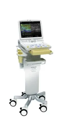 HITACHI Noblus ultrasound machine