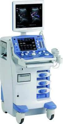 HITACHI ProSound Alpha 7 ultrasound machine
