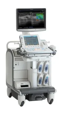 HITACHI ProSound F75 Premier ultrasound machine