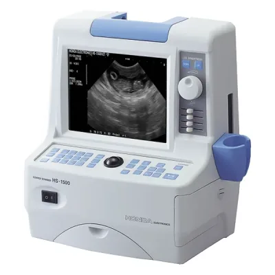 HONDA ELECTRONICS HS-1500 ultrasound machine