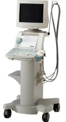 HONDA ELECTRONICS HS-4000 ultrasound machine
