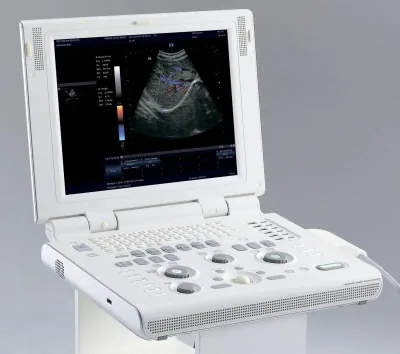 HONDA ELECTRONICS HS-6000 ultrasound machine