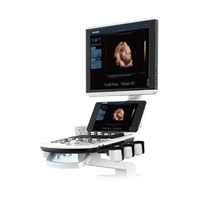HOSMED Vanguard 1 ultrasound machine