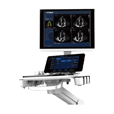 HOSMED Vanguard 5 ultrasound machine