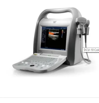 KAIXIN DCU-10 ultrasound machine