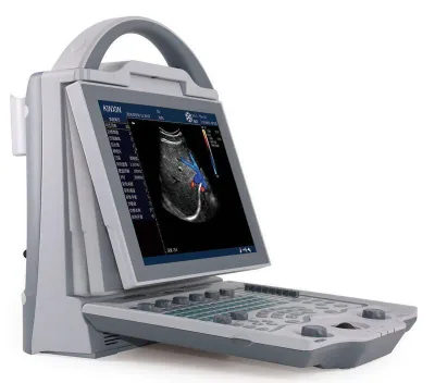 KAIXIN DCU-12 ultrasound machine
