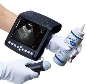 KAIXIN KX5200 VET ultrasound machine