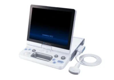 KONICA MINOLTA Sonimage HS2 ultrasound machine