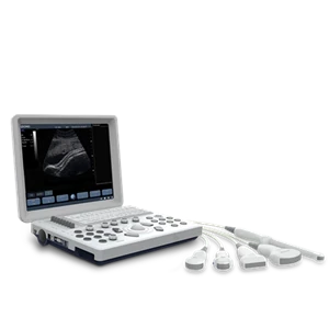 KONTED C6V ultrasound machine