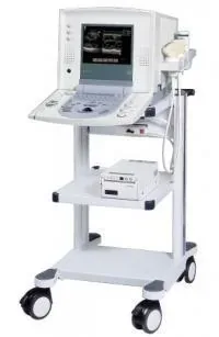 KONTRON MEDICAL Sigma 330 Master CFM ultrasound machine