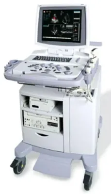 KONTRON Sigma 5000 ultrasound machine