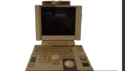 KRANZBUEHLER SonoScope 20 ultrasound machine